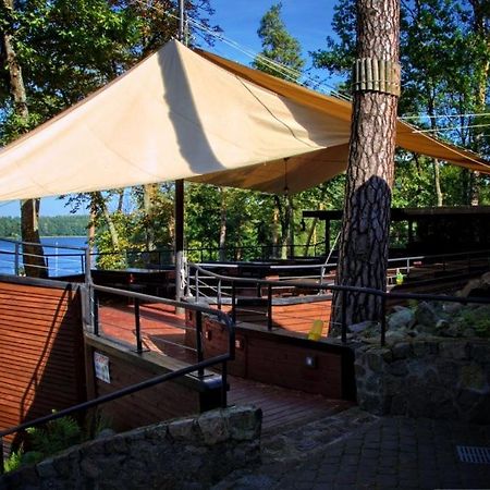 Marina Szalonego Greka Old Hotell Borne Sulinowo Eksteriør bilde